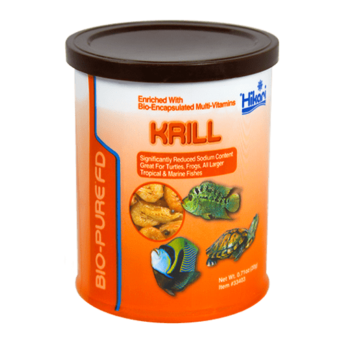 Bio-Pure® Freeze Dried Krill Cubes
