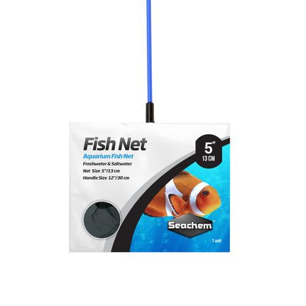 Seachem 5" Fish Net