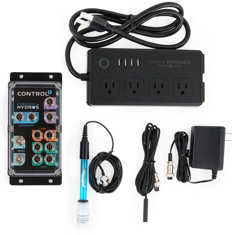 Hydros Control X4 Starter Pack