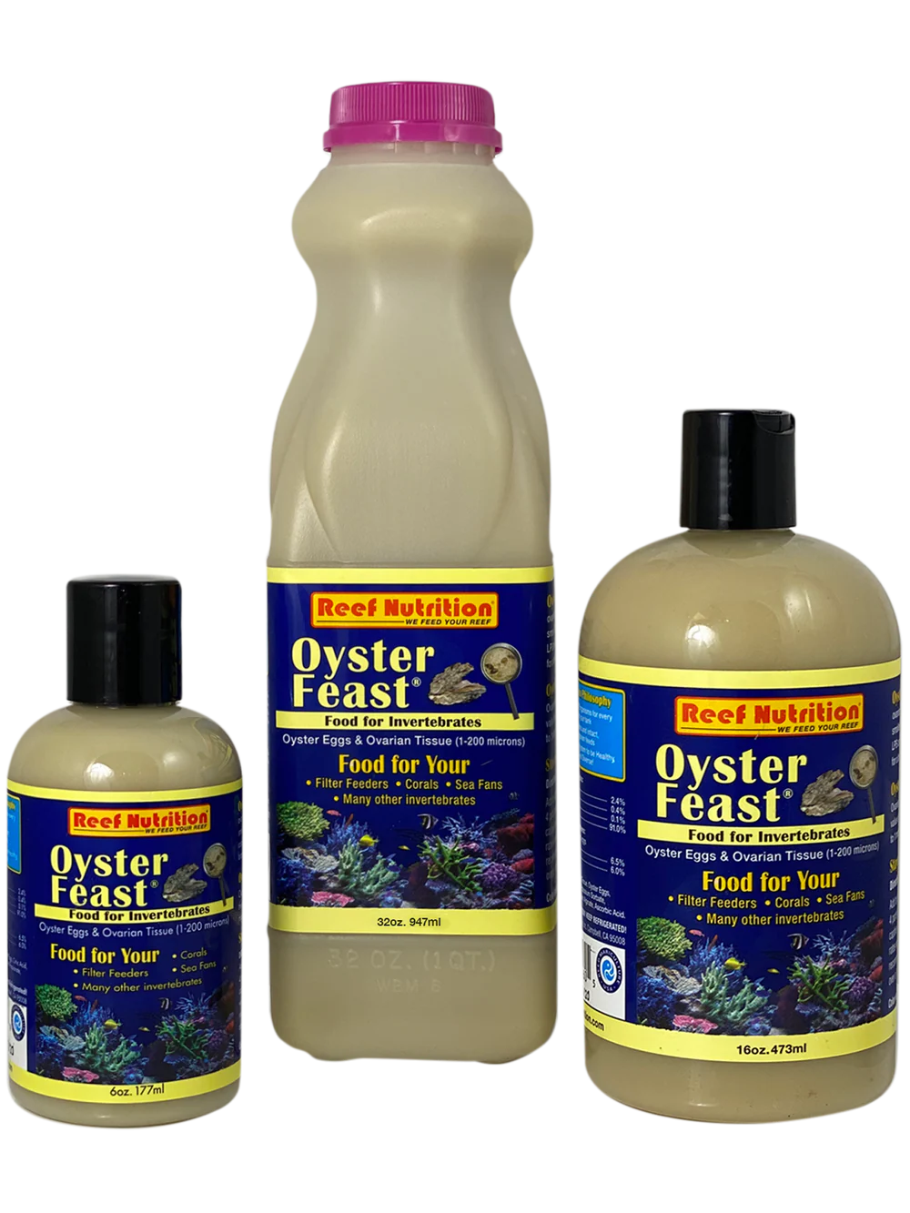 Oyster Feast - 6oz Bottle