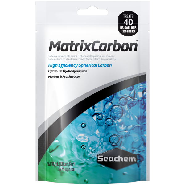 Seachem Matrix Carbon - 100mL