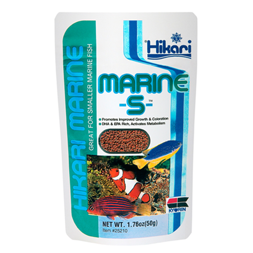 Hikari Marine -S™ Pellets