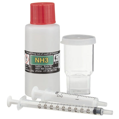 Salifert Ammonia NH3- 60 Tests