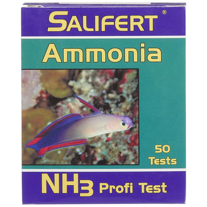 Salifert Ammonia NH3- 60 Tests