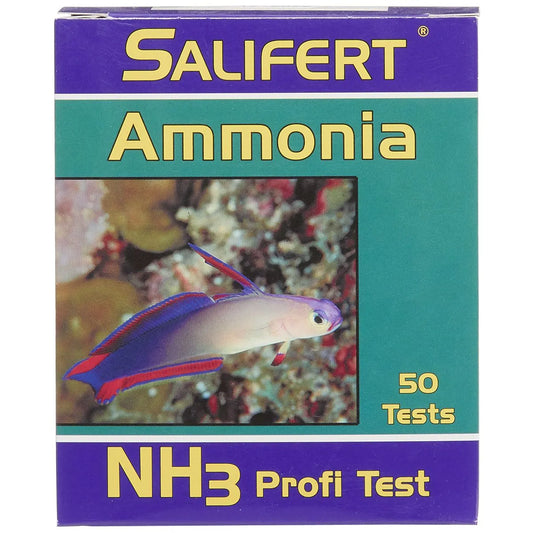 Salifert Ammonia NH3- 60 Tests