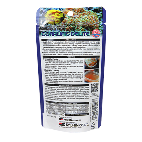 Coralific Delite™
