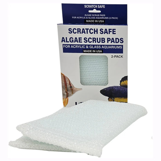Lifegard Algae Pad for Acrylic and Glass 2 pack