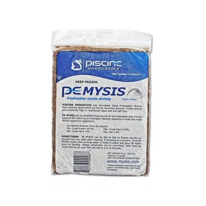 PE Mysis Flat Pack 8oz