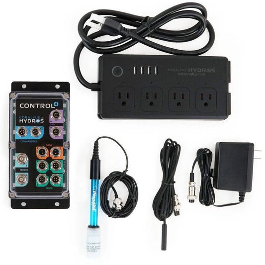 Hydros Control X4 Starter Pack