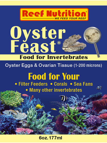 Oyster Feast - 6oz Bottle