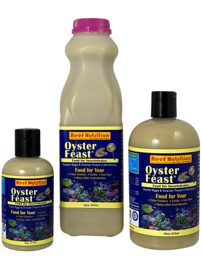 Oyster Feast - 6oz Bottle
